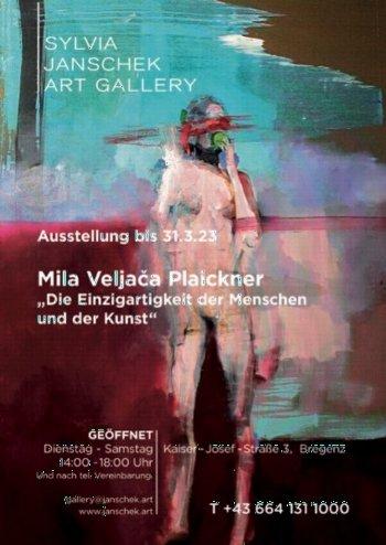 Ausstellung / Mila Veljac’a (Ausstellung | Bregenz)