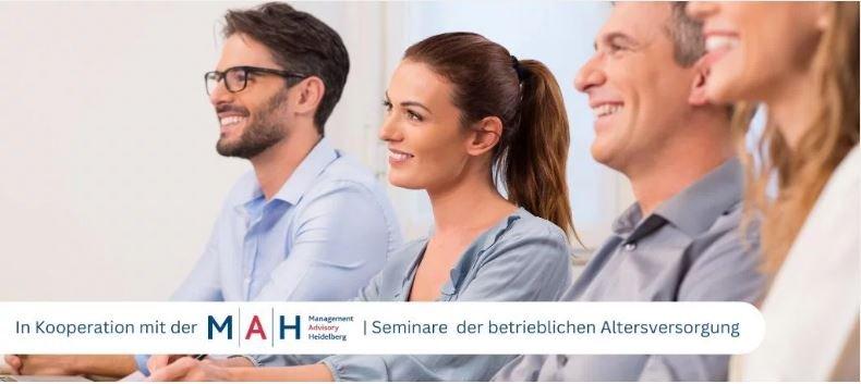 Arbeitsrecht der betrieblichen Altersversorgung (Seminar | Mannheim)