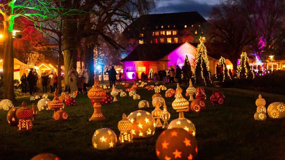 Christkindlmarkt (Unterhaltung / Freizeit | Bad Nauheim)