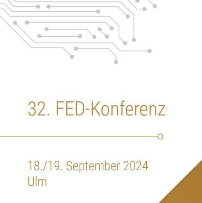 32. FED-Konferenz/ Ulm (Konferenz | Ulm)