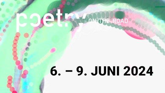 „poetry on the road“ : 25. Internationales Literaturfestival Bremen vom 6. bis 9. Juni 2024 (Unterhaltung / Freizeit | Bremen)