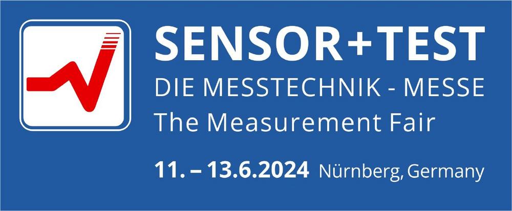AMSYS Sensor+Test 2024 (Messe | Nürnberg)