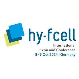 hy-fcell 2024 (Messe | Stuttgart)