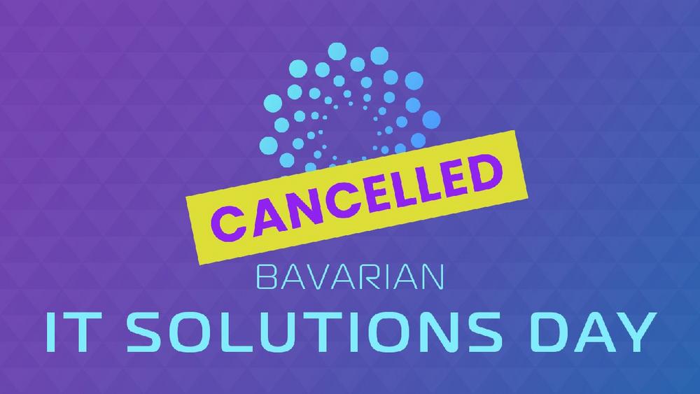 Bavarian IT Solutions Day (Vortrag | Friedberg)