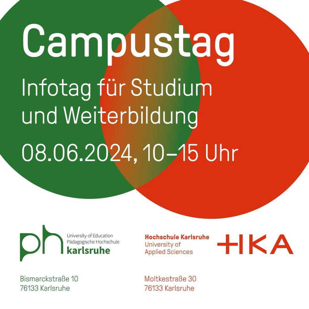 Campustag für Studium und Weiterbildung (Messe | Karlsruhe)