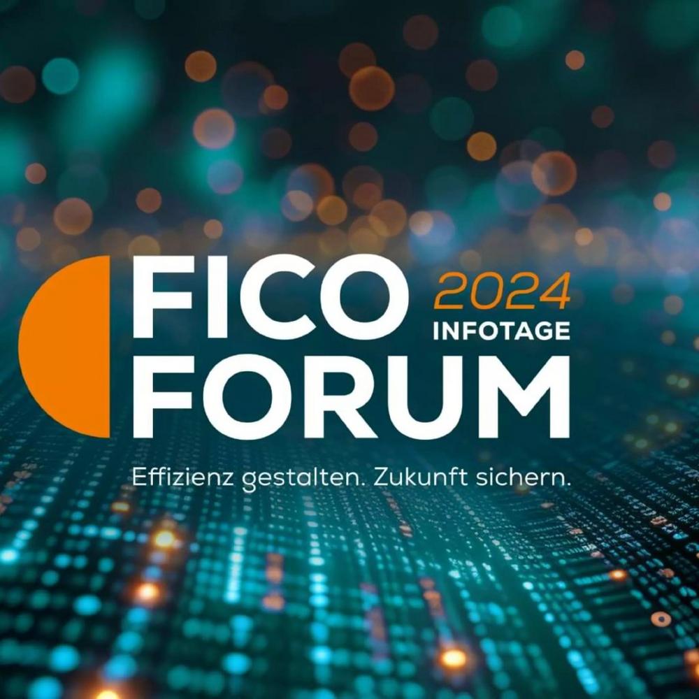 FICO-Forum-Infotage 2024 (Kongress | Köln)