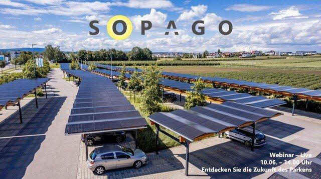 Informations-Webinar: Errichtung von Solarparkplätzen für mittelständische Unternehmen (Webinar | Online)