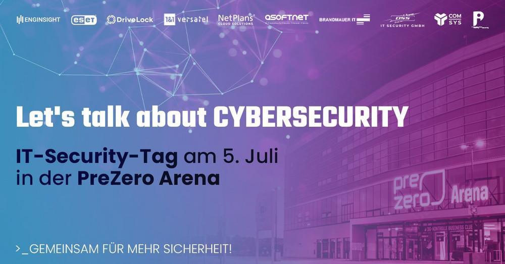 IT-Security-Informationstag (Kongress | Sinsheim)