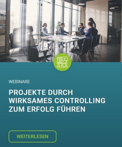 Kostenfreies Webinar: „Projektcontrolling mit Haufe X360“ (Webinar | Online)