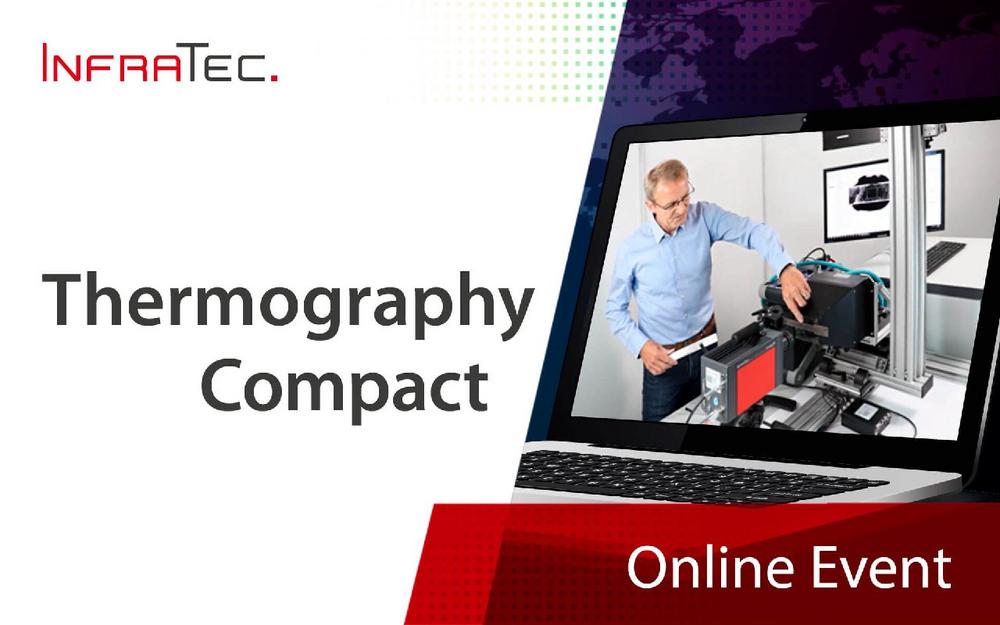 Thermography Compact – Enter the World of Infrared Technology (Webinar | Online)