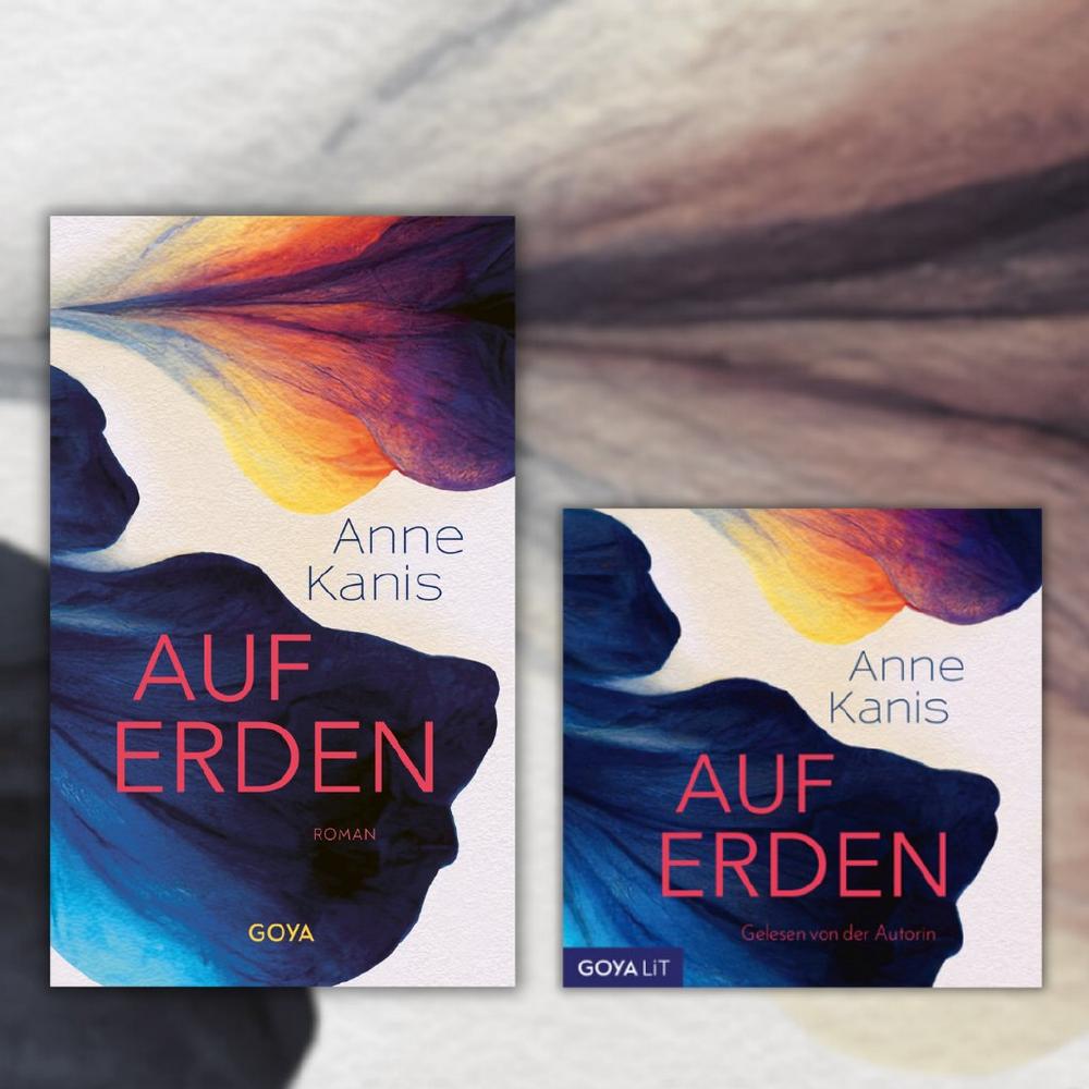 Anne Kanis – Auf Erden – Lesung und Gespräch in der Buchhandlung Montag (Unterhaltung / Freizeit | Berlin)