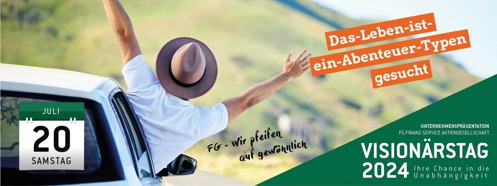 Das-Leben-ist-ein-Abenteuer-Typen gesucht! (w/m/d) (Vortrag | Heilbronn)