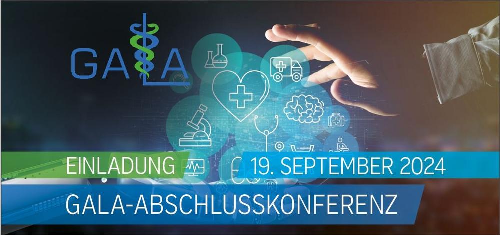 ‚GALA‘-Abschlusskonferenz (Konferenz | Aachen)