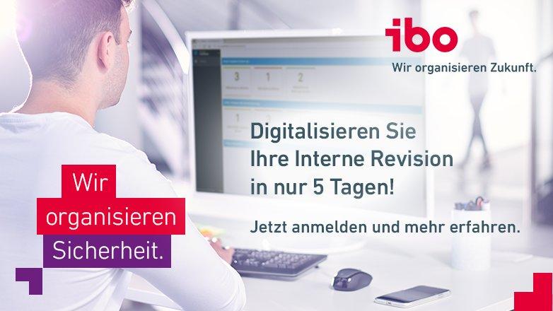 Kostenfreies Infowebinar zur Software: ibo QSR (Webinar | Online)