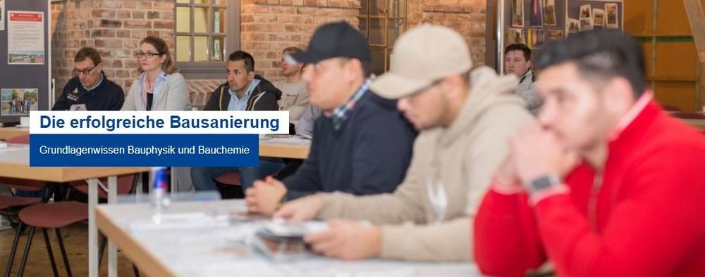 Die erfolgreiche Bausanierung | HAMBURG (Seminar | Hamburg)