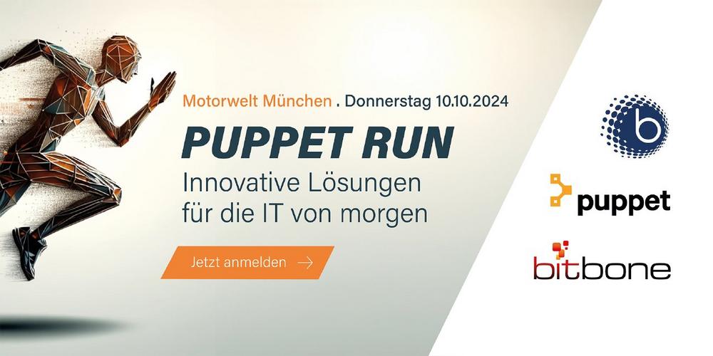 Puppet Run (Konferenz | München)