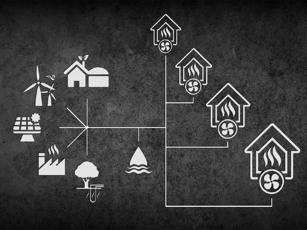 Kalte Nahwärme – Planung, Dimensionierung und Wirtschaftlichkeit (Webinar | Online)