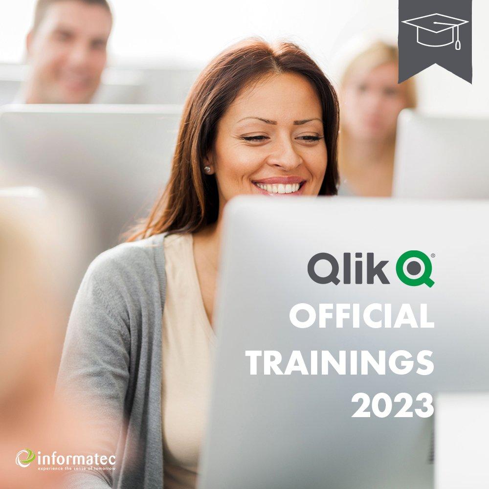 Create Visualizations with Qlik Sense – Oktober 2023 (Schulung | Köln)