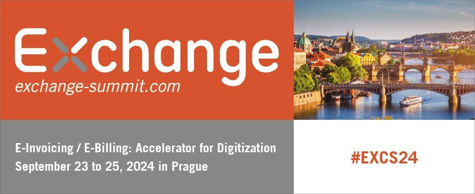 E-Invoicing Exchange Summit Prague (Konferenz | Prag)