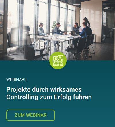 Kostenfreies Webinar: „Projektcontrolling mit Haufe X360“ (Webinar | Online)