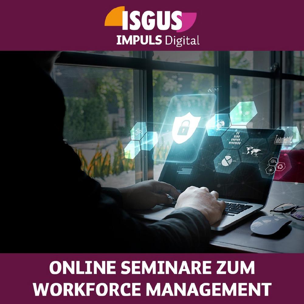 OPTIMALE SICHERHEIT FÜR IHR UNTERNEHMEN (Webinar | Online)