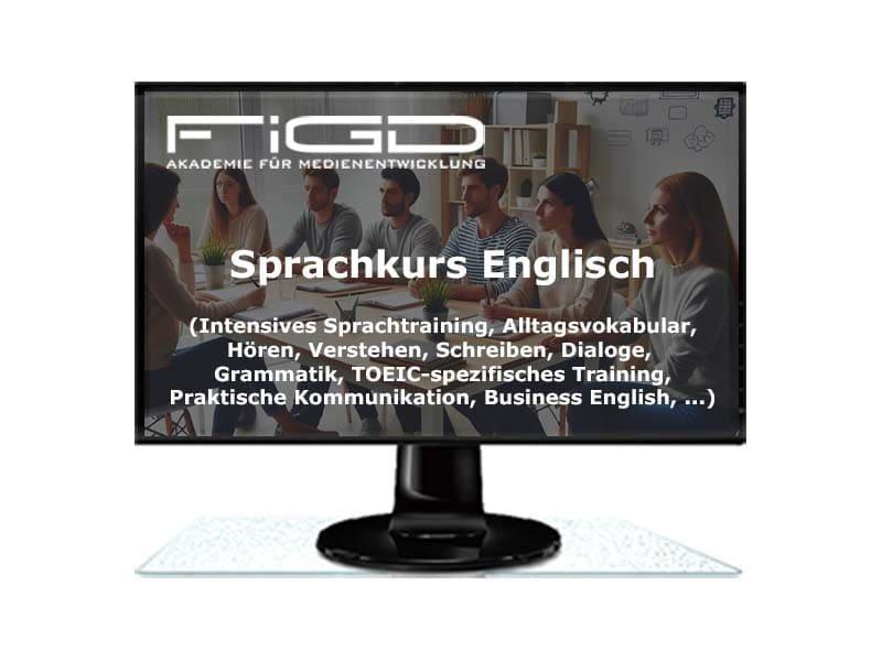 Intensiv-Training in Englisch mit TOEIC-Prüfung ab 25.11.2024 (Schulung | Berlin)