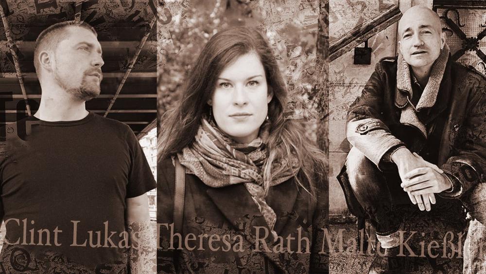 TresenLesen: Clint Lukas, Theresa Rath, Malte Kießler (Unterhaltung / Freizeit | Berlin)