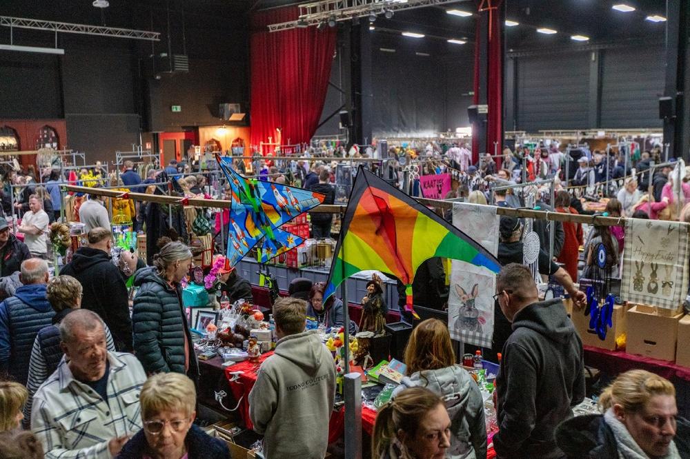 3. MEGA-TRÖDELMARKT am 5. und 6. Oktober im Wunderland Kalkar (Messe | Kalkar)