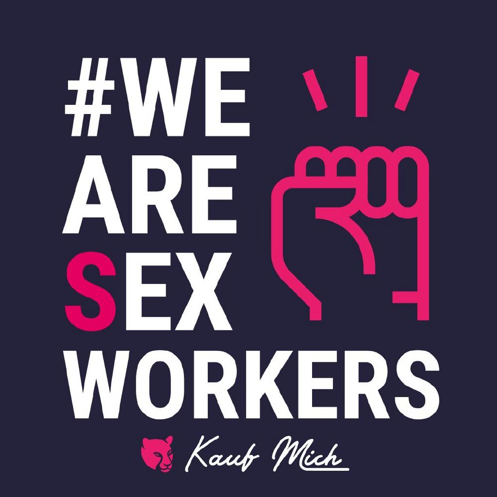 Tanzdemo #WeAreSexworkers (Unterhaltung / Freizeit | Berlin)