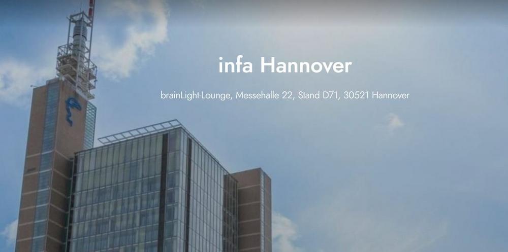 infa Hannover (Messe | Hannover)