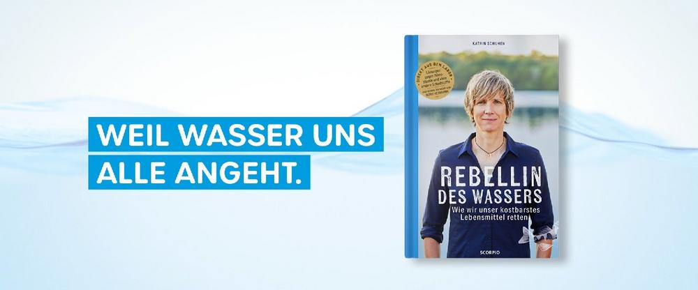 Mehr als eine Buchpremiere: Ein Abend für alle – rund ums Wasser (Unterhaltung / Freizeit | Köln)