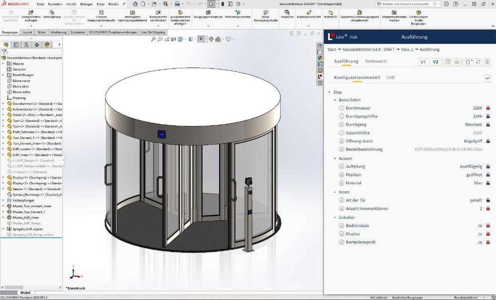 CAD-Automation mit Lino® Hub in der Konstruktion (Webinar | Online)