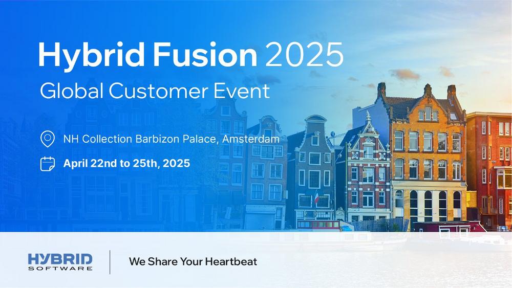 ‘Hybrid Fusion’ Customer Conference to Shape the Future of Labels and Packaging (Konferenz | Amsterdam)