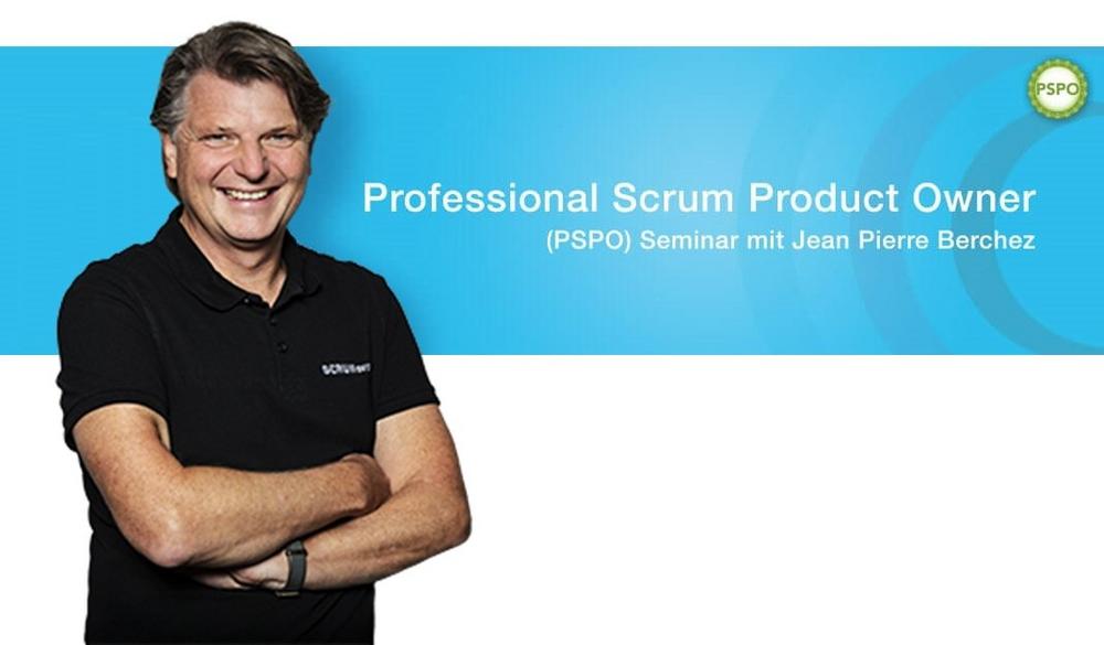 PROFESSIONAL SCRUM PRODUCT OWNER (PSPO) inkl. ZERTIFIZIERUNG (Seminar | Stuttgart)