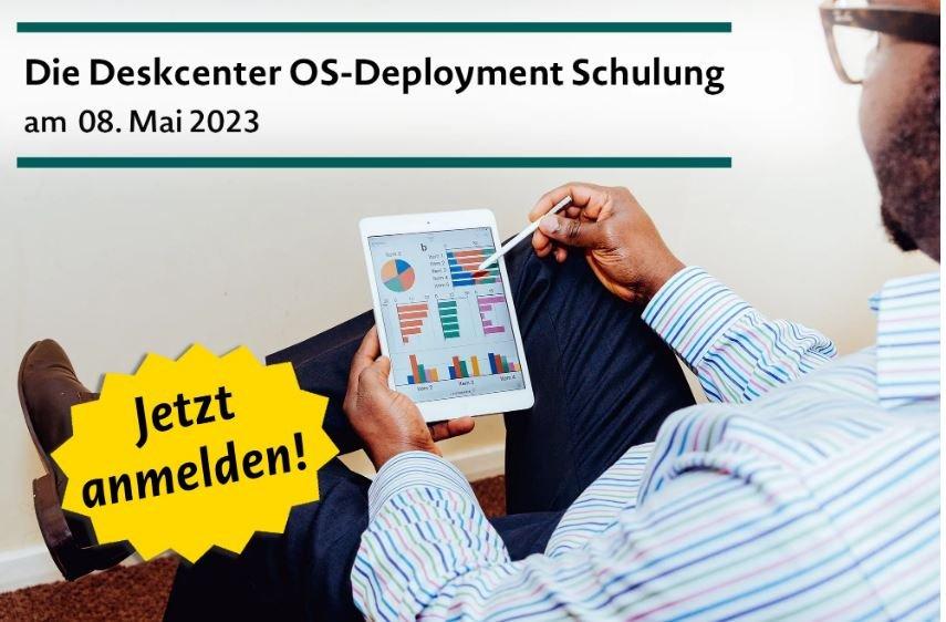 Schulung OS Deployment (Schulung | Online)