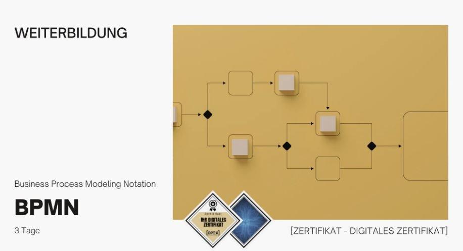 BPMN 2.0 Schulung | BPMN Seminar (Seminar | Stuttgart)