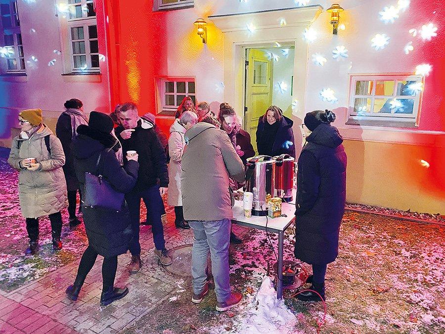 Lebendiger Adventskalender (Unterhaltung / Freizeit | Pasewalk)