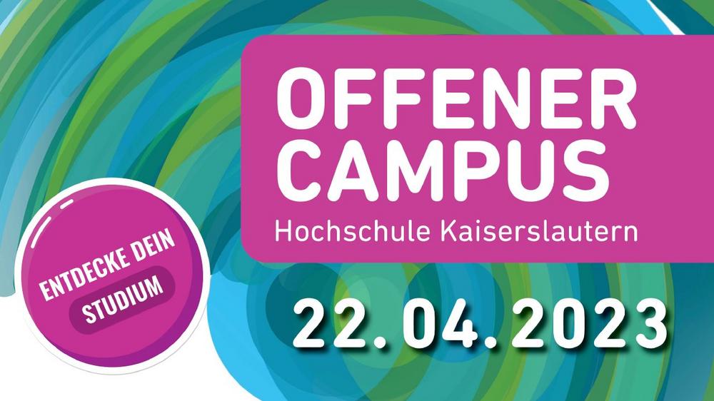 Tag des Offenen Campus (Messe | Pirmasens)