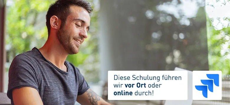 Online-Schulung –Jira konfigurieren – kurz und kompakt (Schulung | Online)