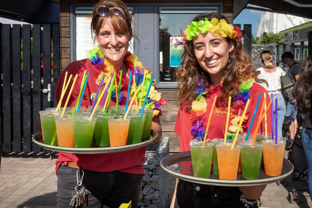 Das große Sommerfest in Kernie´s Familienpark (Wunderland Kalkar) (Unterhaltung / Freizeit | Kalkar)