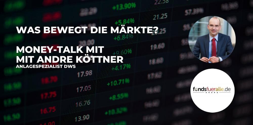 Money-Talk mit Andre Köttner (Webinar | Online)