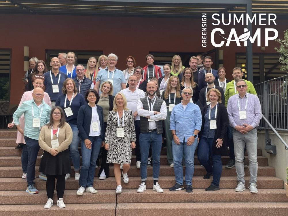 GreenSign Summer Camp 2025 (Konferenz | Harz)