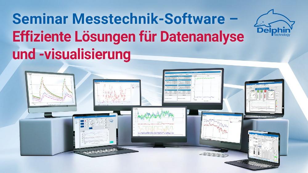 Messtechnik-Software ProfiSignal 20 (Seminar | Bergisch Gladbach)