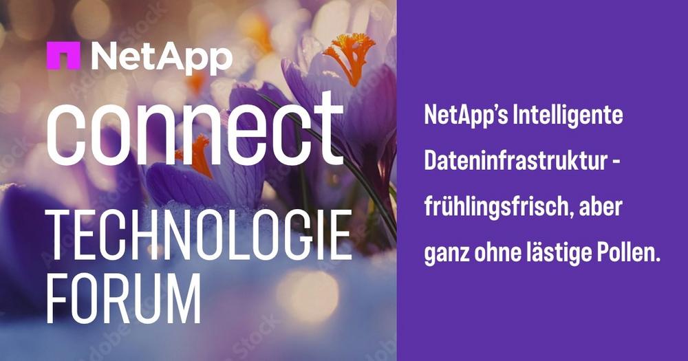 qSkills @ NetApp Technologie Forum & Partner Academy 2025 | Sinsheim (Konferenz | Sinsheim)