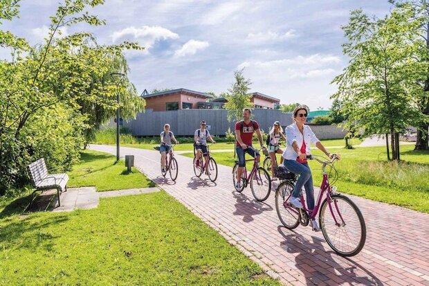 „geführte Oster-Radtour“ Thema „Was quakt und piept denn da“ (Unterhaltung / Freizeit | Bad Bevensen)