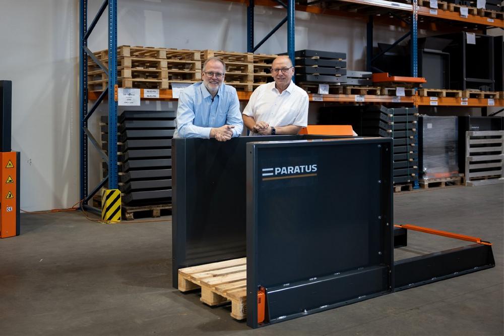 Auf der LogiMAT alle PARATUS®-Produkte täglich in Aktion erleben (Sonstiges | Stuttgart)