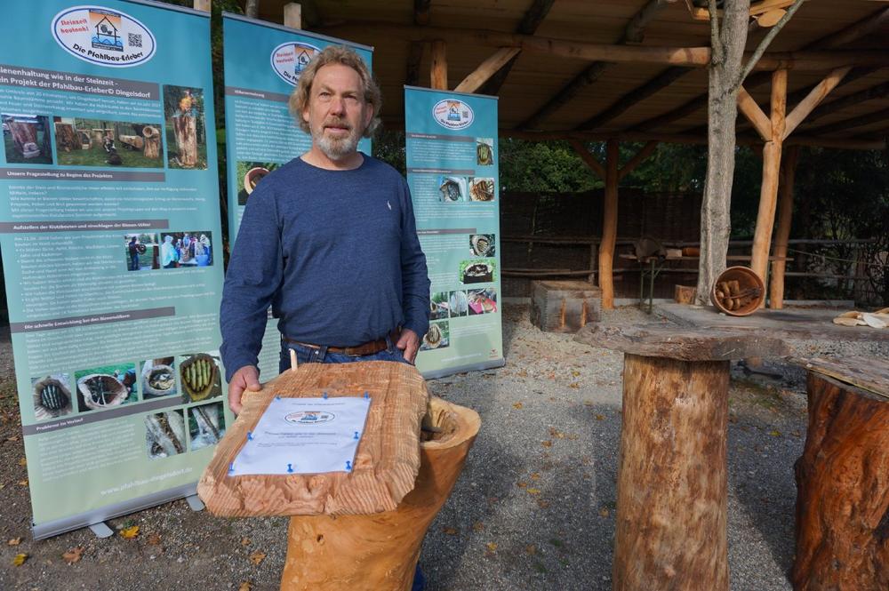 Haus am See: Das süße Leben – Imkern wie vor 6.000 Jahren (Unterhaltung / Freizeit | Uhldingen-Mühlhofen)