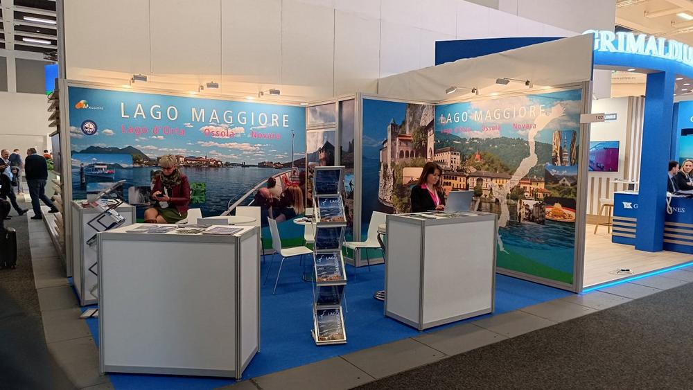 Lago Maggiore @ ITB 2025 (Messe | Berlin)