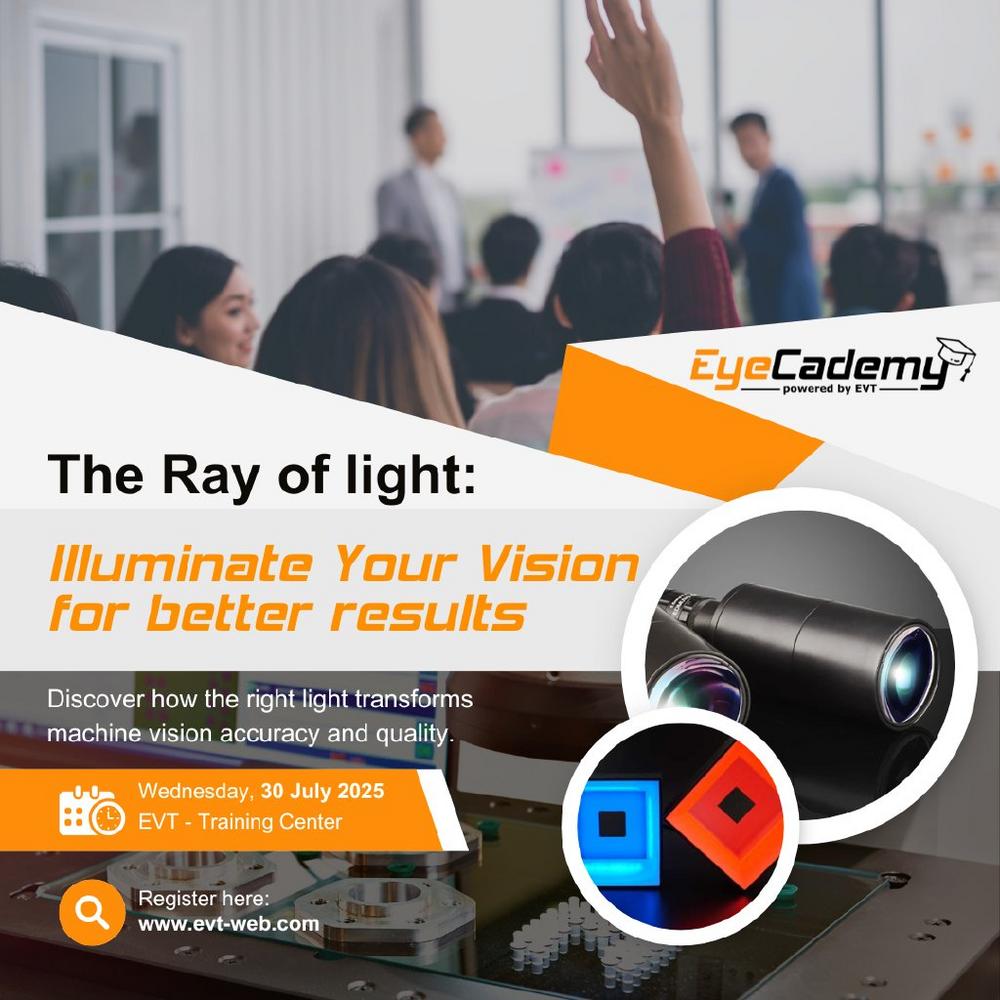 The Ray of light: Illuminate Your Vision for better results (Schulung | Karlsruhe)