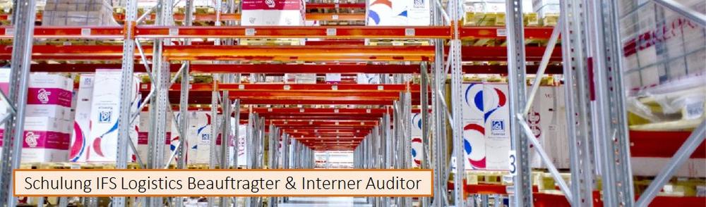 Schulung IFS Logistics Beauftragter & Interner Auditor (ver. 2.3) (Schulung | Frankfurt am Main)